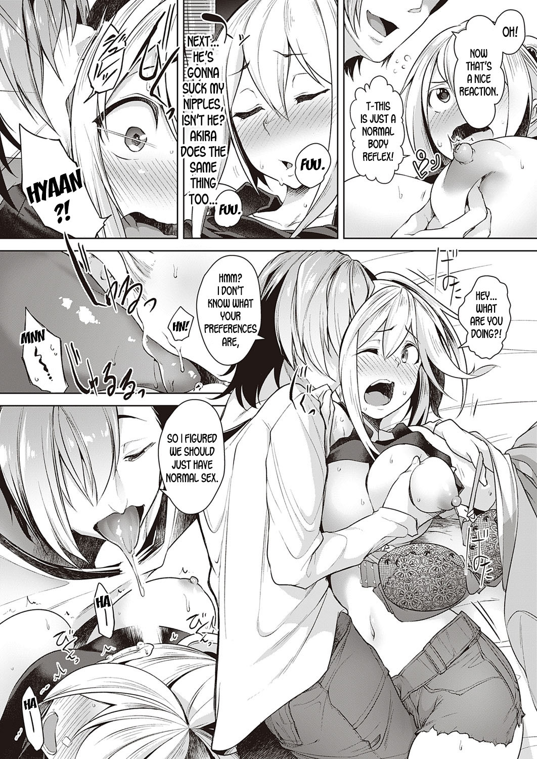 Hentai Manga Comic-Reverse Swapping-Read-7